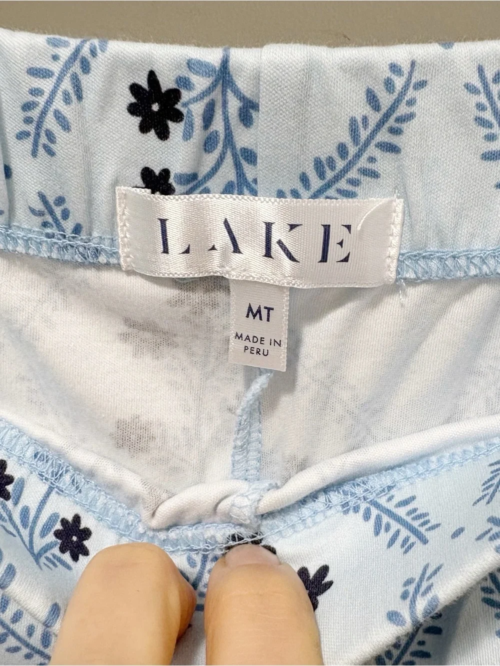 LAKE pima long